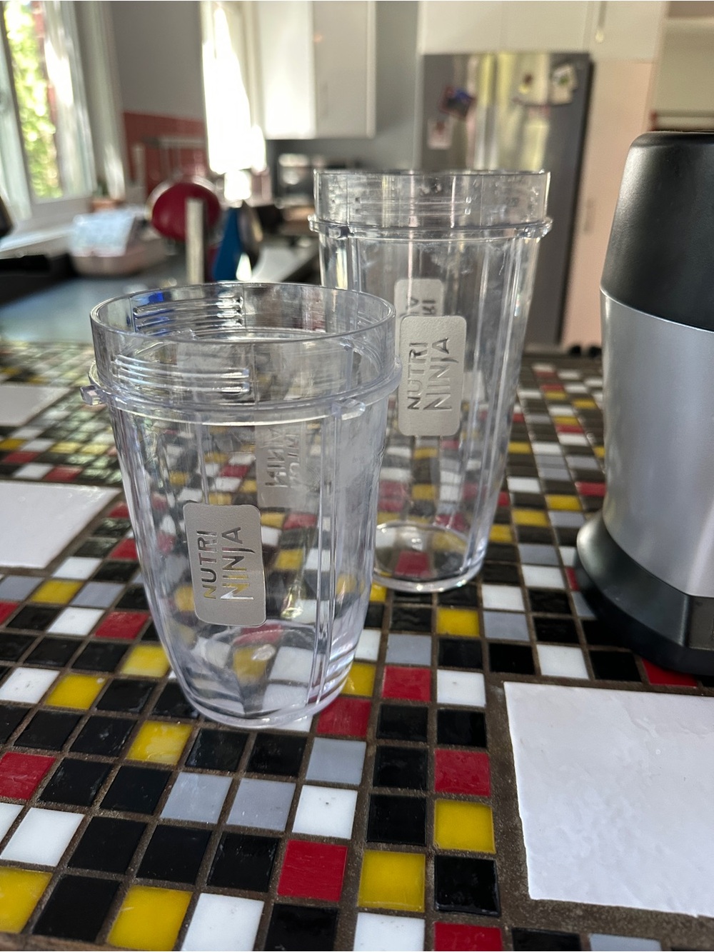 NutriNinja Personal Blender Kit with Cups - Picture 2 of 3